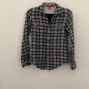 Flannel shirt
